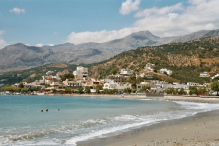 Jižní Kréta-Plakias