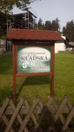 Naše ubytování