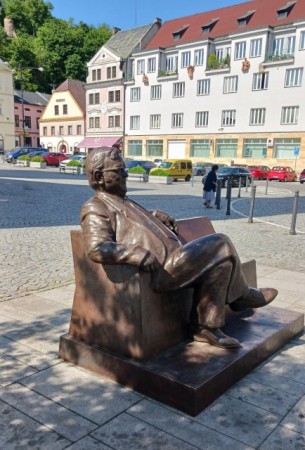 Škvorecký v Náchodě